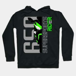 Supersports Rider Ninja 650 Hoodie